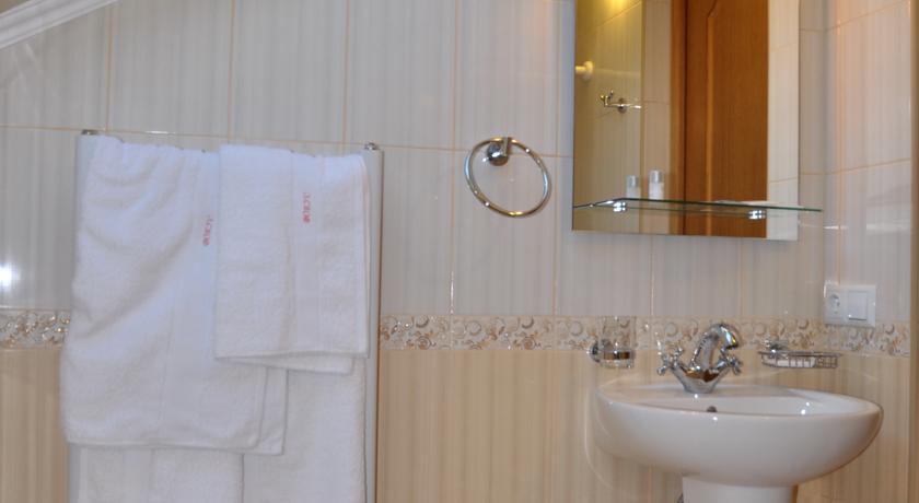 Focus Hotel Khust Room photo