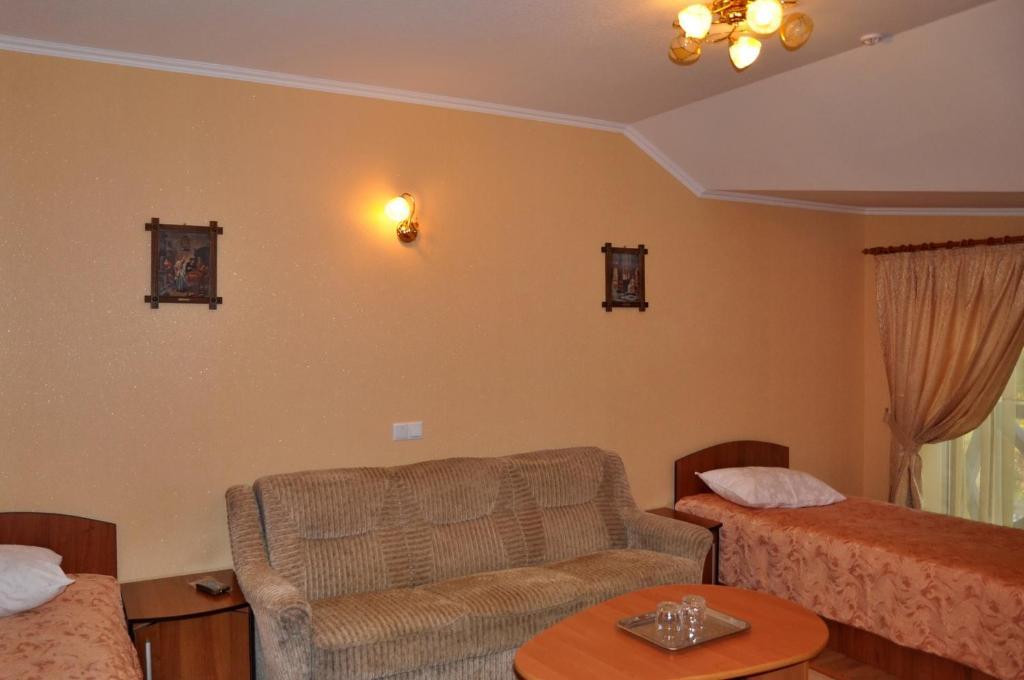 Focus Hotel Khust Room photo